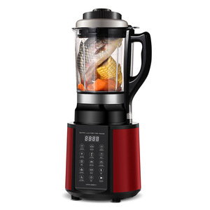 High Speed Blender 10L Double Blades Automatic Soy Milk Maker Juicer Food Processor Multi Function Steamer Baby Food Maker - Product Image 3