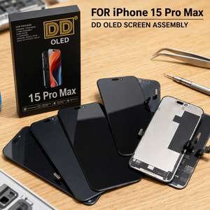 Écran OLED souple 3D <span class=keywords><strong>Touch</strong></span> True Tone FHD pour <span class=keywords><strong>iPhone</strong></span> 13, 13 Pro, 13 Pro Max, 12 Pro Max – Module d'affichage et pièces de réparation Face <span class=keywords><strong>ID</strong></span> - Product Image 1