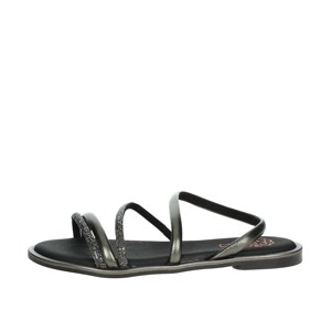 Sandali Bassi 7010 Antracite - Product Image 1