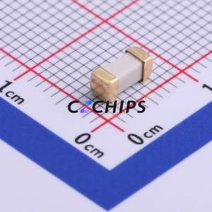 S6125-F-1.0A One-Time Fuse 2410 Fuse ( Type: SMD Fuse )( Rated Current: 1A )( Rated Voltage (AC): 125V ) - Product Image 2