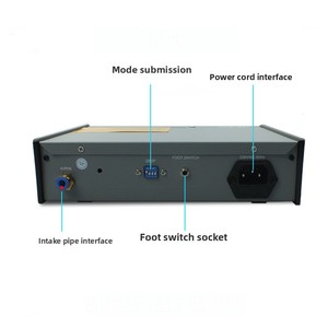 Một lỗ <span class=keywords><strong>Jm</strong></span>-800 khí nén làm đầy chất lỏng thiết bị công nghiệp phụ kiện bán tự động chính xác keo pha chế máy 220V - Product Image 3