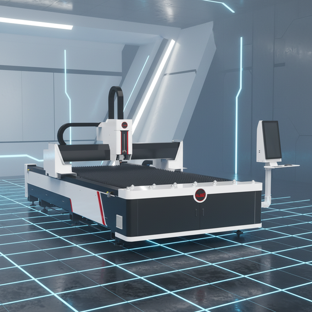 Hot Sale 4020 6000W 20KW Fiber Laser Cutting Machine for Metal Sheets Cutting