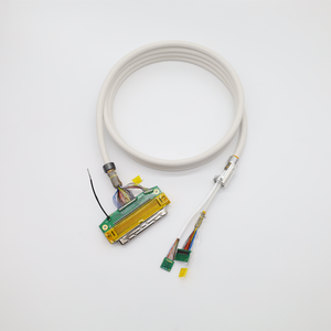 132CX42AWG câble de connexion de poignée de sonde à ultrasons à faible capacité câble de sonde à ultrasons médical pour l'inspection par ultrasons B - Product Image 6