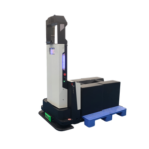 MDBOT peralatan penanganan bahan Forklift Laser beban 1500kg kualitas tinggi dengan Sensor Laser 3D - Product Image 1