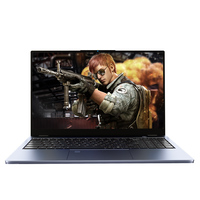 Nouveaux ordinateurs portables de jeu de 15.6 pouces pour ordinateur portable de jeux Win11 Pro Core i7 9e générations 8 Go/16 Go/32 Go de RAM avec ordinateur portable SSD de 1 To de ROM