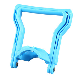 Water Bucket Lifter Plastic Handle For Large Bottles Easy Carry Household Use - Product Image 1