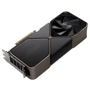 Meilleure carte graphique RTX 4090 à prix bas avec refroidisseur dédié RGB, nouvelle GDDR6 PCI Express pour serveur - Product Image 1