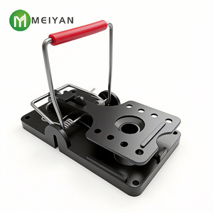 Trampa <span class=keywords><strong>para</strong></span> Ratones Inteligente, Impermeable, Humana, de Plástico Sólido, con Cierre Rápido, Altamente Efectiva y Ecológica - Product Image 1