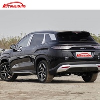 BYD Song L DMi 2025 Modèle Nouvelle Énergie Véhicule Hybride Électrique SUV Voiture De Luxe PHEV 5 Places FWD Prix De Gros Du Chinois