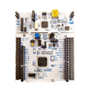 Placa de Desarrollo Origina L NUCLEO-F411RE para la Serie STM32 F4 - Con MCU STM32F411RE en Stock - Product Image 2
