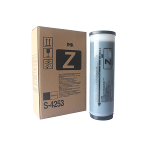 Riso Ink S 4253 - High Quality for RISO Digital Duplicators