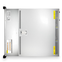 Servidor de 2U con CPU Dual AMD Epyc 9004/9005 y Memoria 24xDDR5, 8xSATA/SAS 3.5' HDD y 6 Tarjetas Aceleradoras PCIe5.0 y Servidor en Rack