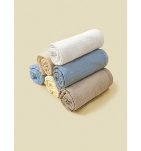 ผ้าเรอ/ผ้าขนหนูสำหรับเด็กแรกเกิด-สีเข้ม, นุ่มเป็นมิตรต่อผิว, ผ้ากันเปื้อนป้อนอาหารอเนกประสงค์, จำเป็นสำหรับทารก, ได้รับการรับรองจาก CPC - Product Image 1