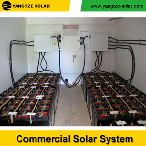 Système hybride solaire éolien de 10 kW, générateur solaire hybride - Product Image 4