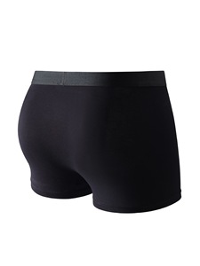 <span class=keywords><strong>Boxer</strong></span> <span class=keywords><strong>da</strong></span> <span class=keywords><strong>Uomo</strong></span> <span class=keywords><strong>in</strong></span> <span class=keywords><strong>Cotone</strong></span> 100% di Alta Qualità, Morbidi, Traspiranti e Confortevoli, Classici Tinta Unita, Vendita all'Ingrosso - Product Image 3