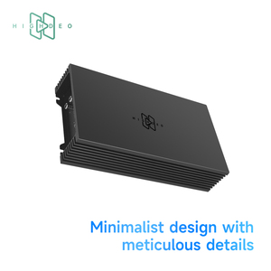 เพาเวอร์แอมป์ระดับมืออาชีพ 1120 วัตต์ 4 แชนแนล คลาส <span class=keywords><strong>D</strong></span> รุ่น HD-4.1120 สำหรับอัพเกรดระบบเครื่องเสียงรถยนต์ - Product Image 6