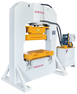 Hualong machines robustes 150 200 300 tonnes Hydra Split maçonnerie pierre cisaillement bloc cutter Guillotine Rock <span class=keywords><strong>Splitter</strong></span> avec convoyeur - Product Image 4