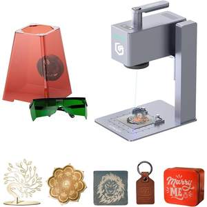 Graveur laser portable Nano Pro 12W, découpeuse haute vitesse, machine de gravure sur bois et acrylique - Product Image 3