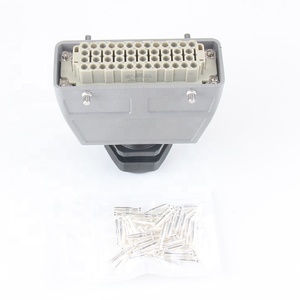 <span class=keywords><strong>HEE</strong></span>-046-FC 46pin M40 คอร์ ขั้วต่อสําหรับงานหนัก - Product Image 2