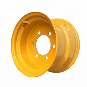Jantes de aço para pneus 31x15,5-15 de fabricação personalizada na China