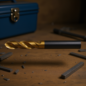 ดอกสว่านไฮสปีดโคไทเทเนียมเคลือบ TiN ขนาด 7.8 มม. แบบมัลติฟังก์ชั่น - Product Image 3