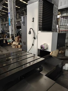 Máquina de Mandrilado y Fresado Horizontal TX611 para Metal, Tipo Mesa Horizontal - Product Image 6