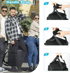 Free sample Speaker Tote Bag Compatible with Party Box Encore Essential, Portable Speaker <b>Carry</b> Case - Product Image 2