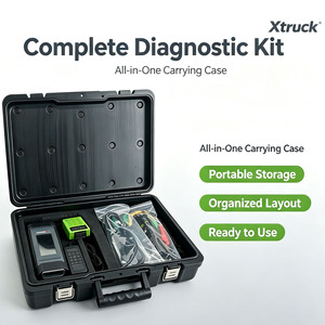 Equipo de Prueba de Chasis para Vehículos, Diagnóstico Profesional de Fallas en Chasis de Camiones Pesados y Vehículos Comerciales - Product Image 1