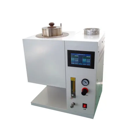 High Quality ISO 10370 Micro Carbon Residue Tester ASTM D4530