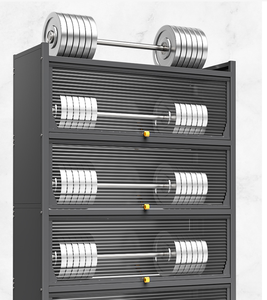 Estantes de almacenamiento giratorios para cocina, organizador extraíble de varias capas, ruedas rodantes con cartón de Metal de 5 niveles - Product Image 4
