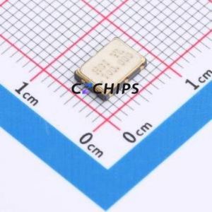 1575D-100.000K18DTL Crystal Oscillator (Active) SMD7050-6P Crystal Oscillator 100MHz 10ppm LVDS 1.8V - Product Image 1