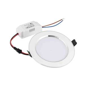 Dimmable LED Recessed Ceiling Downlight 3W 5W 7W 9W 12W 15W 18W 21W Light Silver <strong>Lamps</strong> 85-265V Bright Cool <strong>Neutral</strong> Warm White - Product Image 4