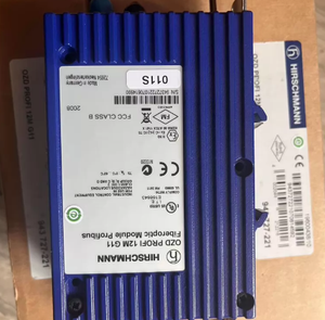 Répéteur/convertisseur de fibre optique Hirschmann OZD PROFI Series pour PROFIBUS DP/PA, OZD PROFI 12M/G12OZD PROFI 12M G11 PRO - Product Image 1