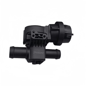 Valve de circulation de refroidissement par eau A2742002451 pour moteur BCS, pièce de rechange pour thermostat - Product Image 2