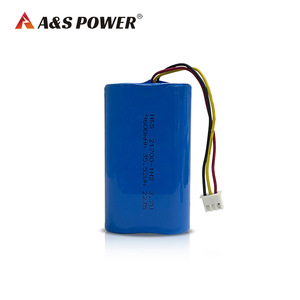 Paket baterai kustom Lithium ion 21700 3.7V 9600mAh 1S2P baterai Rakitan - Product Image 2