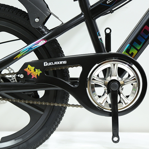 MTBGO Bicicleta de 20 Pulgadas para Niños, Diseño Nuevo OEM, Cuadro de Acero, Una Velocidad, Rueda de Una Pieza, para Niños y Niñas - Product Image 3