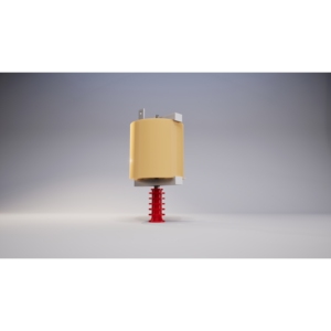 รีแอคเตอร์เฟสเดียว Im0107 4 7.4mH 10A สำหรับระบบไฟฟ้า - Product Image 2