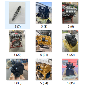เซ็นเซอร์วัดความเร็วแรงดันสูง C3 4B สวิตช์วัดรอบ PM 565B เซ็นเซอร์วัดระดับน้ำมันลม/น้ำมันเครื่อง 745D สำหรับเครื่องยนต์รถดันดิน เครื่องยนต์ดีเซล - Product Image 1