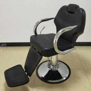 Customizable Color Cheap Synthetic Leather Heavy Duty Hydraulic Pump Foldable Reclining 360 Degree Rotation Portable School - Product Image 3