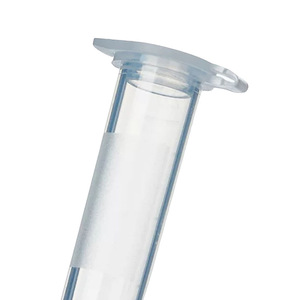 Tubo criogénico para molienda y almacenamiento con base cónica y arandela, tubo de centrífuga para recolección de muestras de laboratorio - Product Image 3