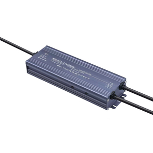 Ngoài trời <span class=keywords><strong>IP67</strong></span> không thấm nước nhôm trường hợp cung cấp điện AC220V DC12V/24V 101-200 Wát duy nhất cho LED ánh sáng đường phố năng lượng AC-DC chuyển giao - Product Image 5