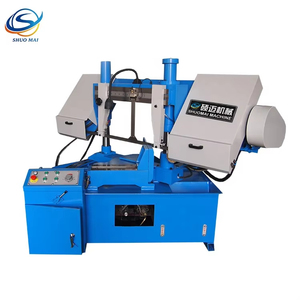 Machine à scier à <span class=keywords><strong>ruban</strong></span> angulaire GZ4230 GZ4235 GZ4240 GZ4250 Prix d'usine - Product Image 1