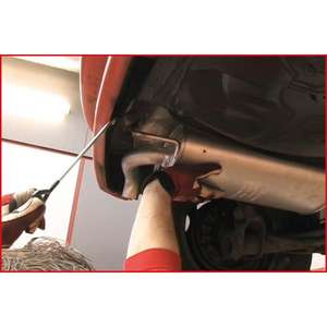 KS TOOLS-150,1240 Herramienta de gancho de escape especial para gomas de escape-ESCAPE EAN 4042146205877 - Product Image 2