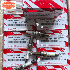 S100I 94859448 Iridium-Zündkerze 90919-01176 90919-01164 90919-01240 2741023700 274103 C000 1822 A068 1822 A068 94859448 - Product Image 2