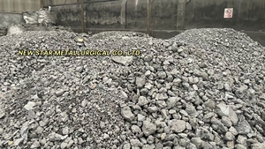 La Planta de Fabricación de Hierro Utiliza Varios Tipos de Escoria de Silicio - Product Image 2
