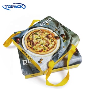 Tùy Chỉnh Cách Điện Đông Lạnh Thực Phẩm Carton Bánh <span class=keywords><strong>Pizza</strong></span> Hộp Tái Sử Dụng Kraft Bánh <span class=keywords><strong>Pizza</strong></span> Hộp Số Lượng Lớn Takeaway Bao Bì Hộp Cho <span class=keywords><strong>Pizza</strong></span> Bít Tết Thịt Lợn - Product Image 3