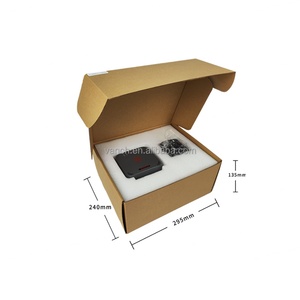 Vanch PR9200 Waterproof UHF RFID Card Reader ISO 18000-6C Protocol Integrated Antenna Long Reading Range for Car Access Control - Product Image 5