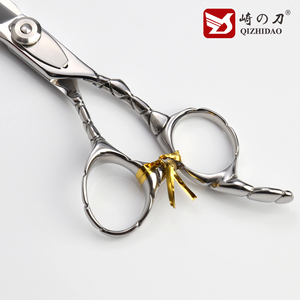 Ciseaux à cheveux de qualité supérieure en acier VG10 du Japon, technologie CNC, ciseaux de barbier, ciseaux de coiffure professionnels pour couper les cheveux - Product Image 4