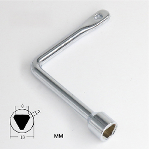 Fournisseur de clés d'<span class=keywords><strong>ascenseur</strong></span> Pièces de rechange d'<span class=keywords><strong>ascenseur</strong></span> <span class=keywords><strong>Clé</strong></span> triangulaire d'<span class=keywords><strong>ascenseur</strong></span> général - Product Image 4