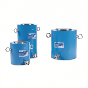 Cilindros Hidráulicos de Acción Simple Ttake de Alta Potencia con Retorno por Resorte para Uso Industrial - Product Image 2
